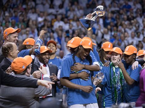 Lynx Championship Series: The Fourth Title .